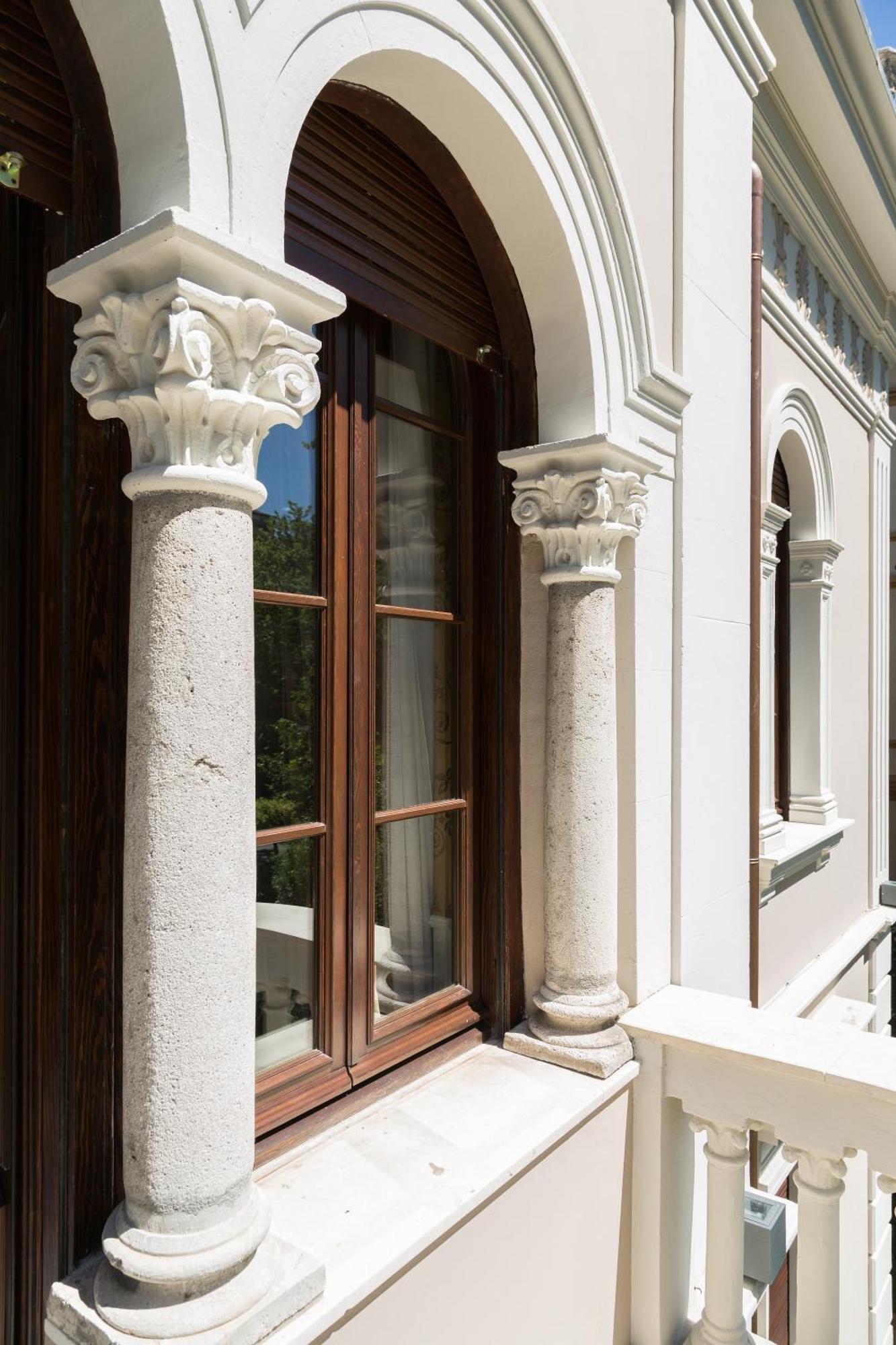 Superior Double Room Balcony