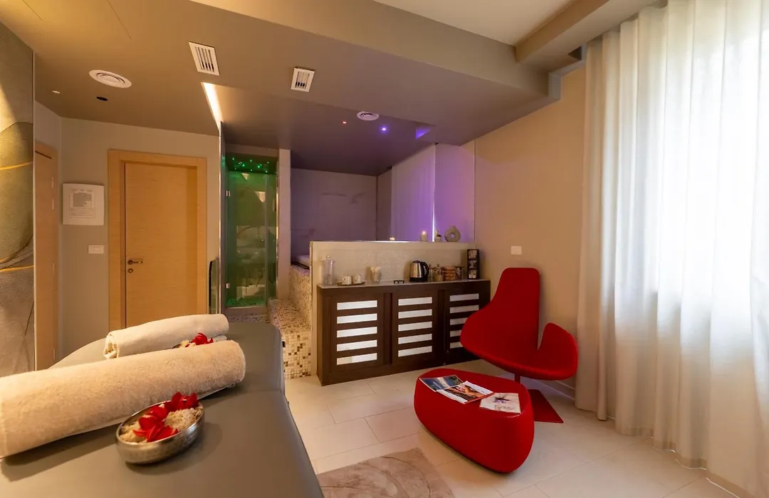 Villa dei Platani Boutique Hotel&SPA-1